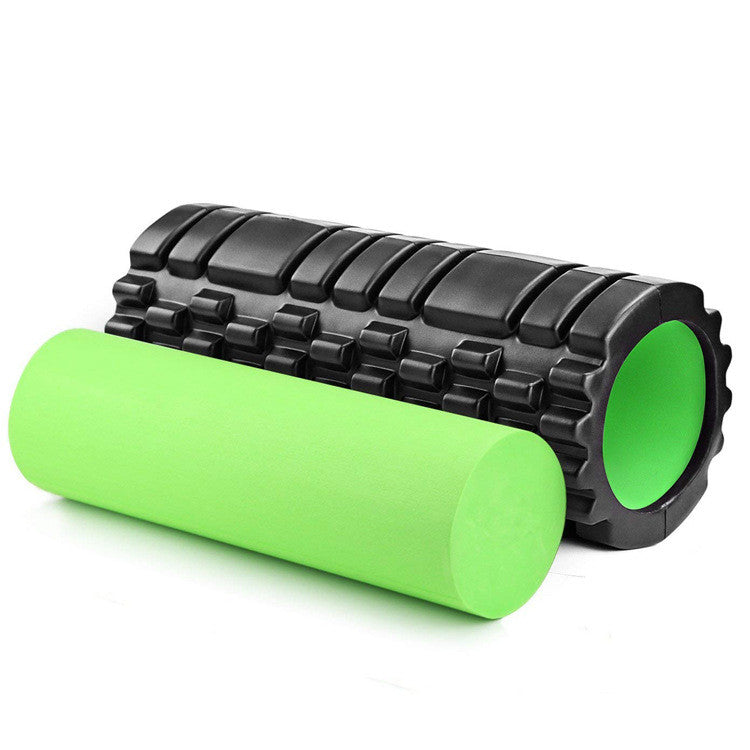 Enhance Your Yoga Practice with the 2In1 Yoga Column Hollow Solid Foam Shaft